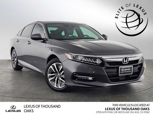 2019 Honda Accord Hybrid Touring