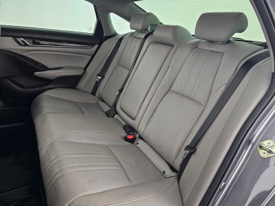 2019 Honda Accord Hybrid Touring