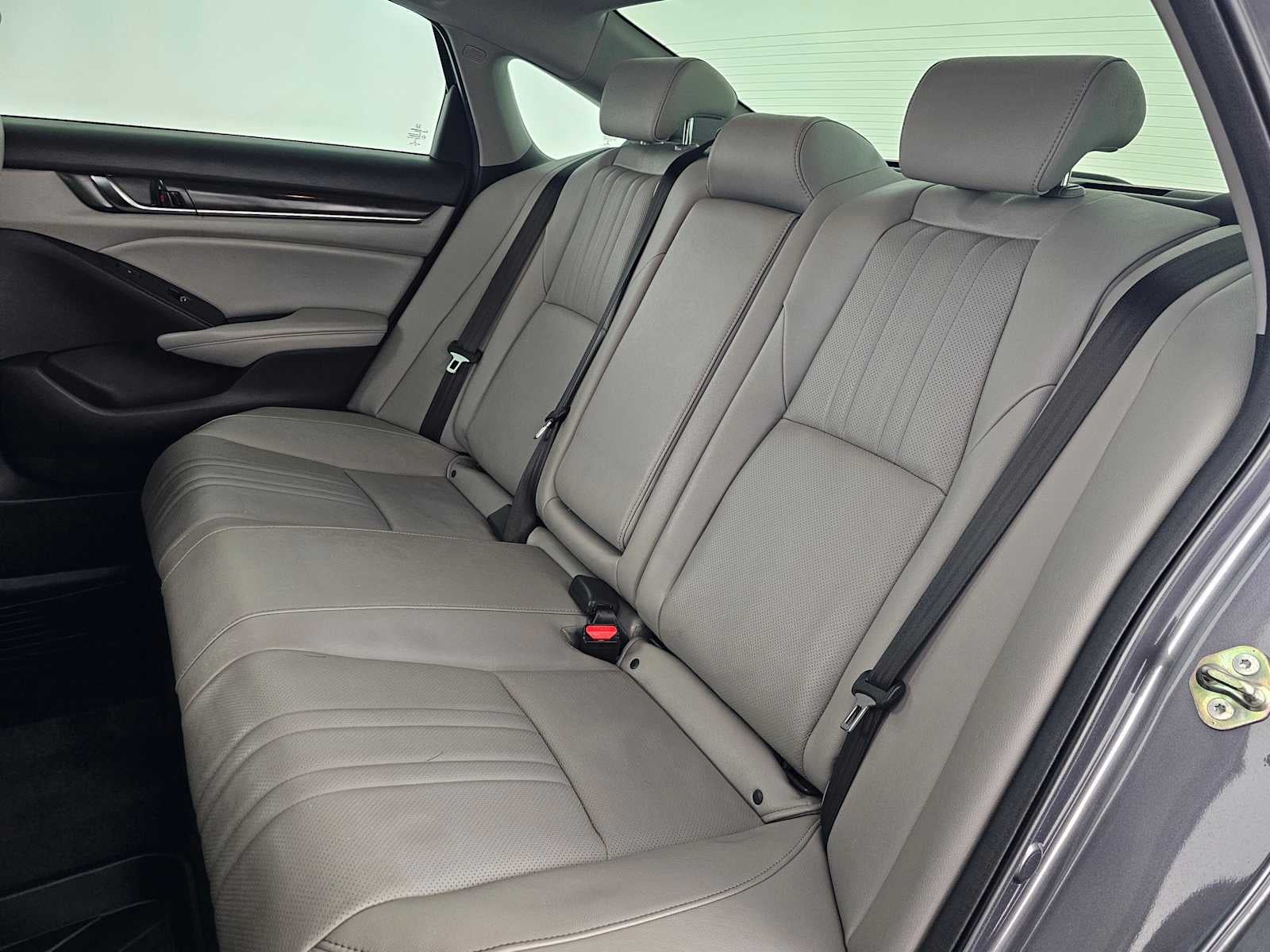 2019 Honda Accord Hybrid Touring