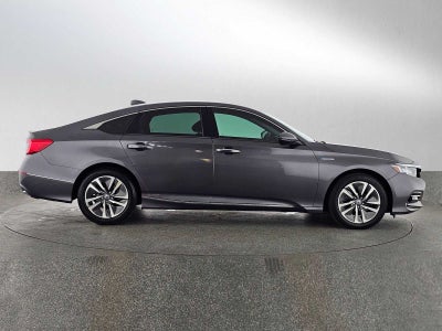 2019 Honda Accord Hybrid Touring