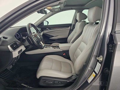 2019 Honda Accord Hybrid Touring