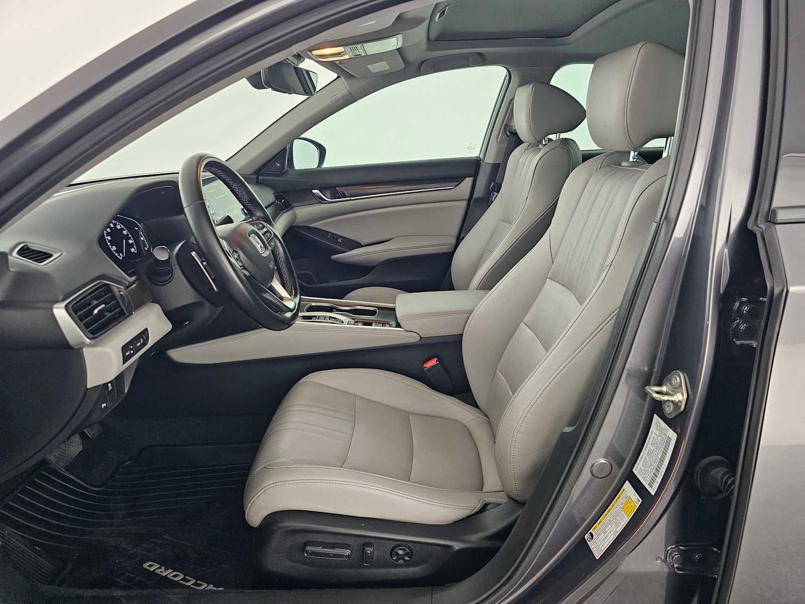 2019 Honda Accord Hybrid Touring