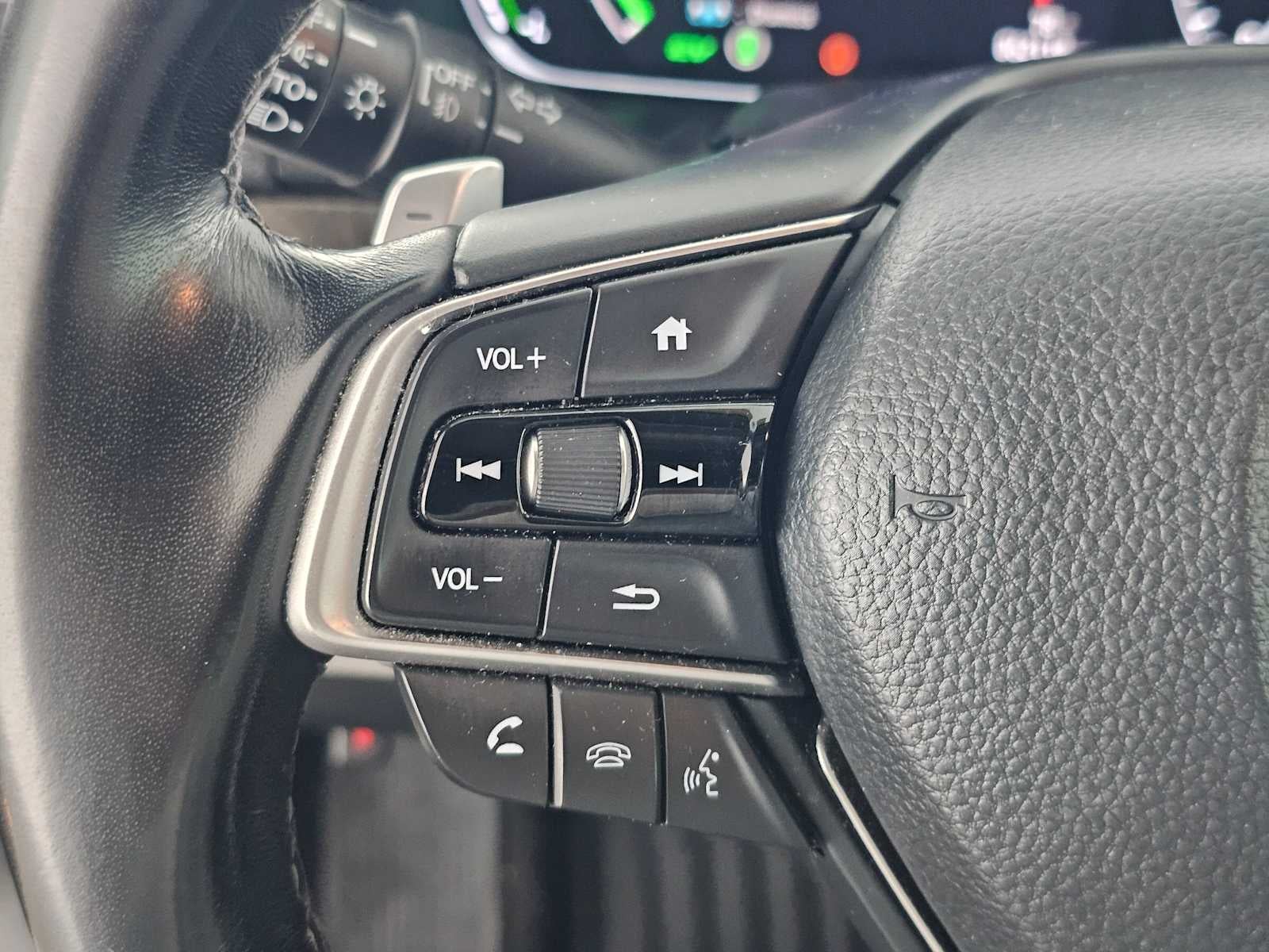 2019 Honda Accord Hybrid Touring