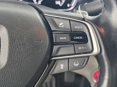 2019 Honda Accord Hybrid Touring