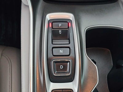 2019 Honda Accord Hybrid Touring