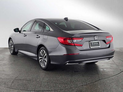 2019 Honda Accord Hybrid Touring