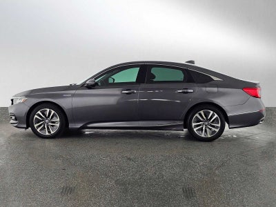 2019 Honda Accord Hybrid Touring