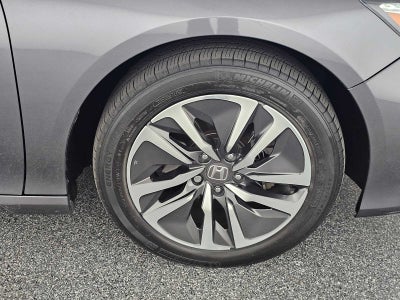 2019 Honda Accord Hybrid Touring