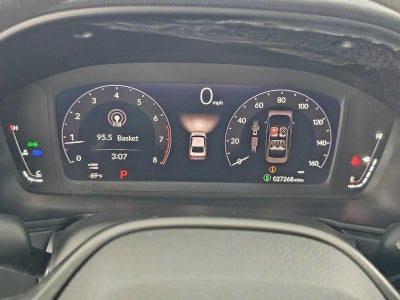 2024 Honda Accord EX