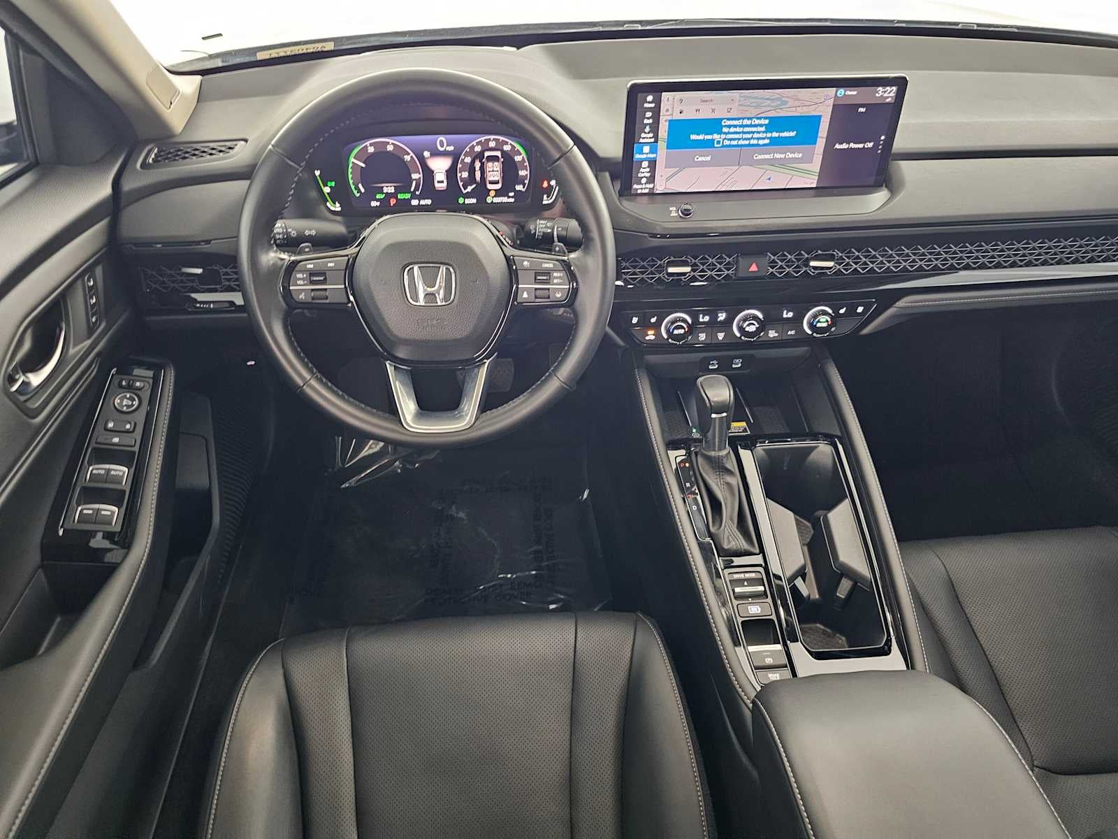 2023 Honda Accord Hybrid Touring