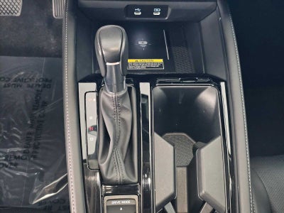 2023 Honda Accord Hybrid Touring