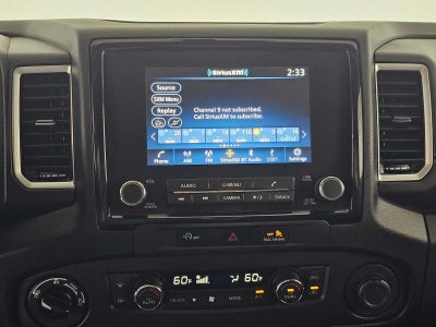 2023 Nissan Frontier SV