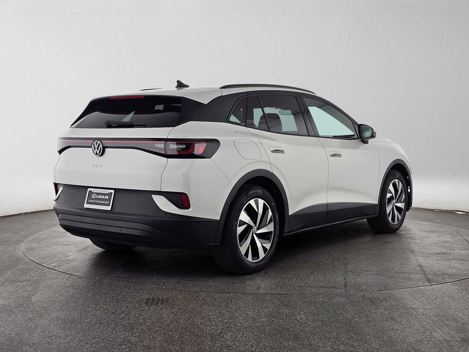 2024 Volkswagen ID.4 Standard