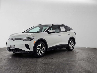 2024 Volkswagen ID.4 Standard