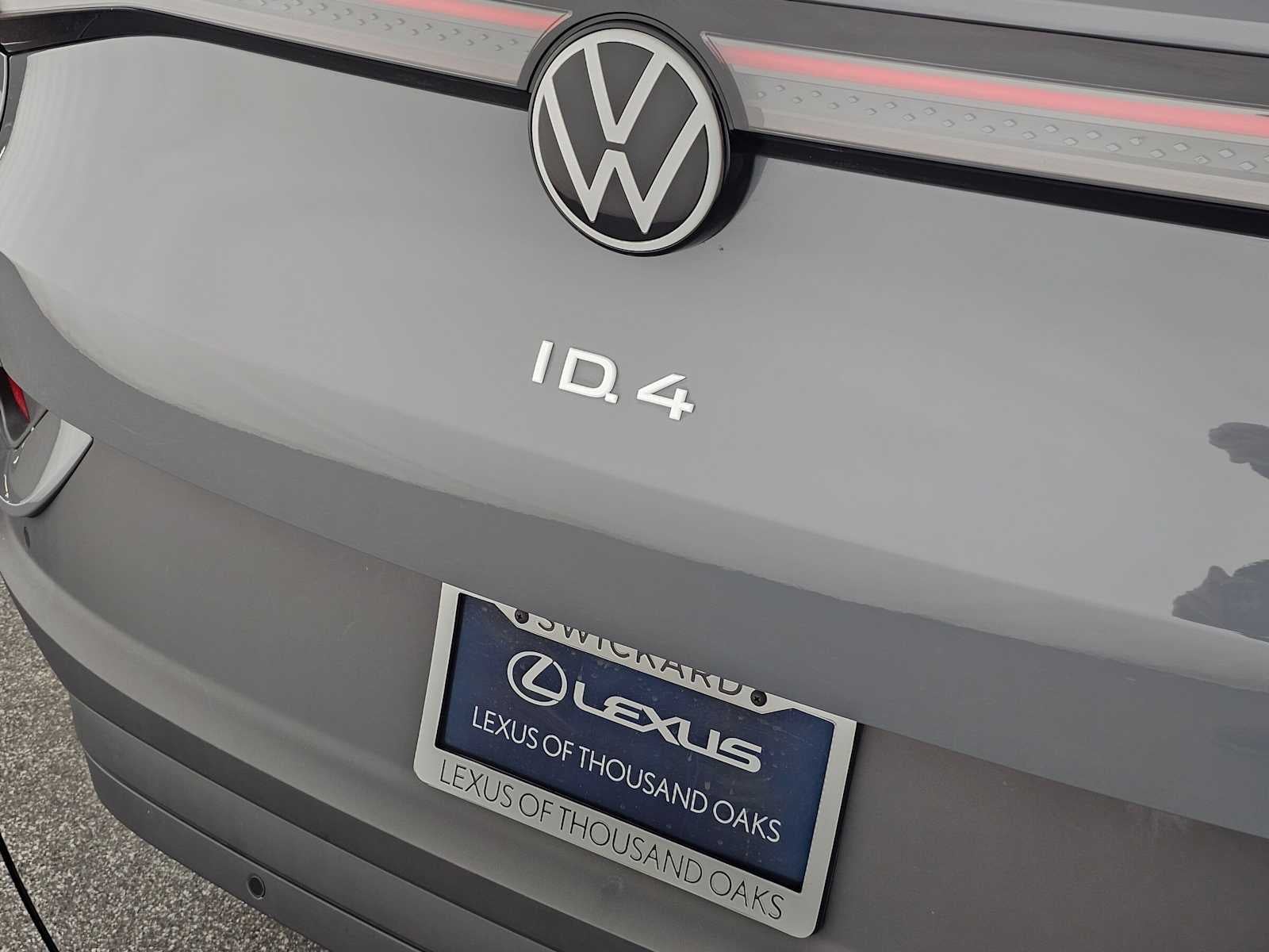 2024 Volkswagen ID.4 Standard