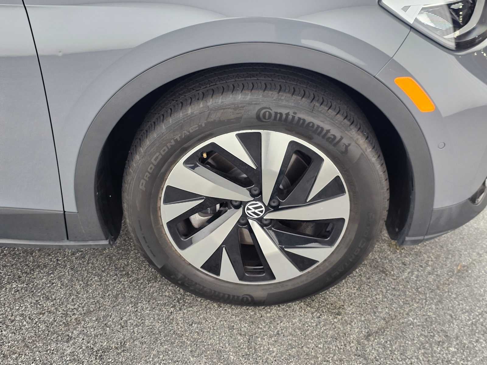 2024 Volkswagen ID.4 Standard