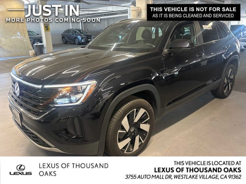 2025 Volkswagen Atlas Cross Sport 2.0T SE w/Technology