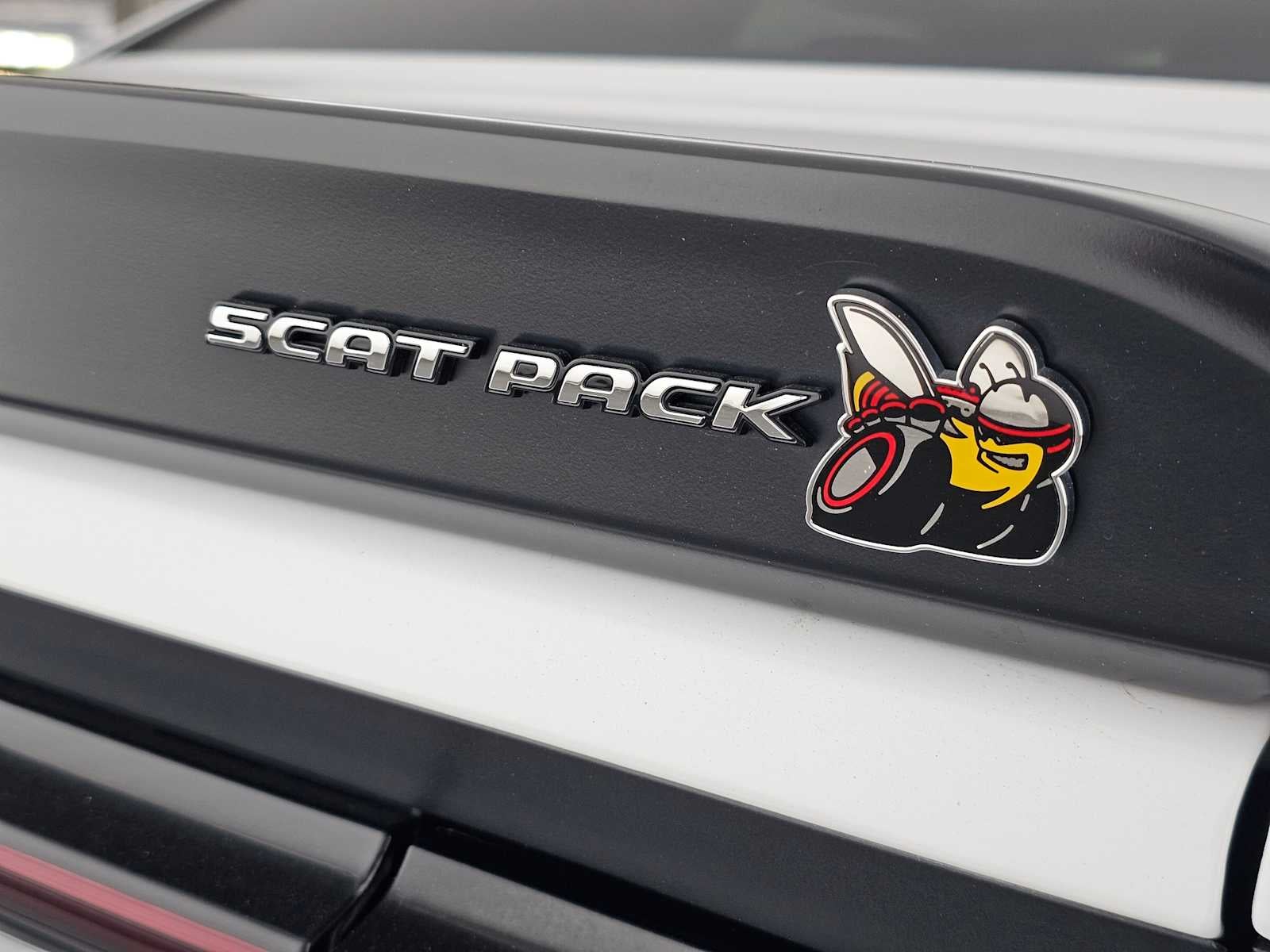 2020 Dodge Challenger R/T Scat Pack