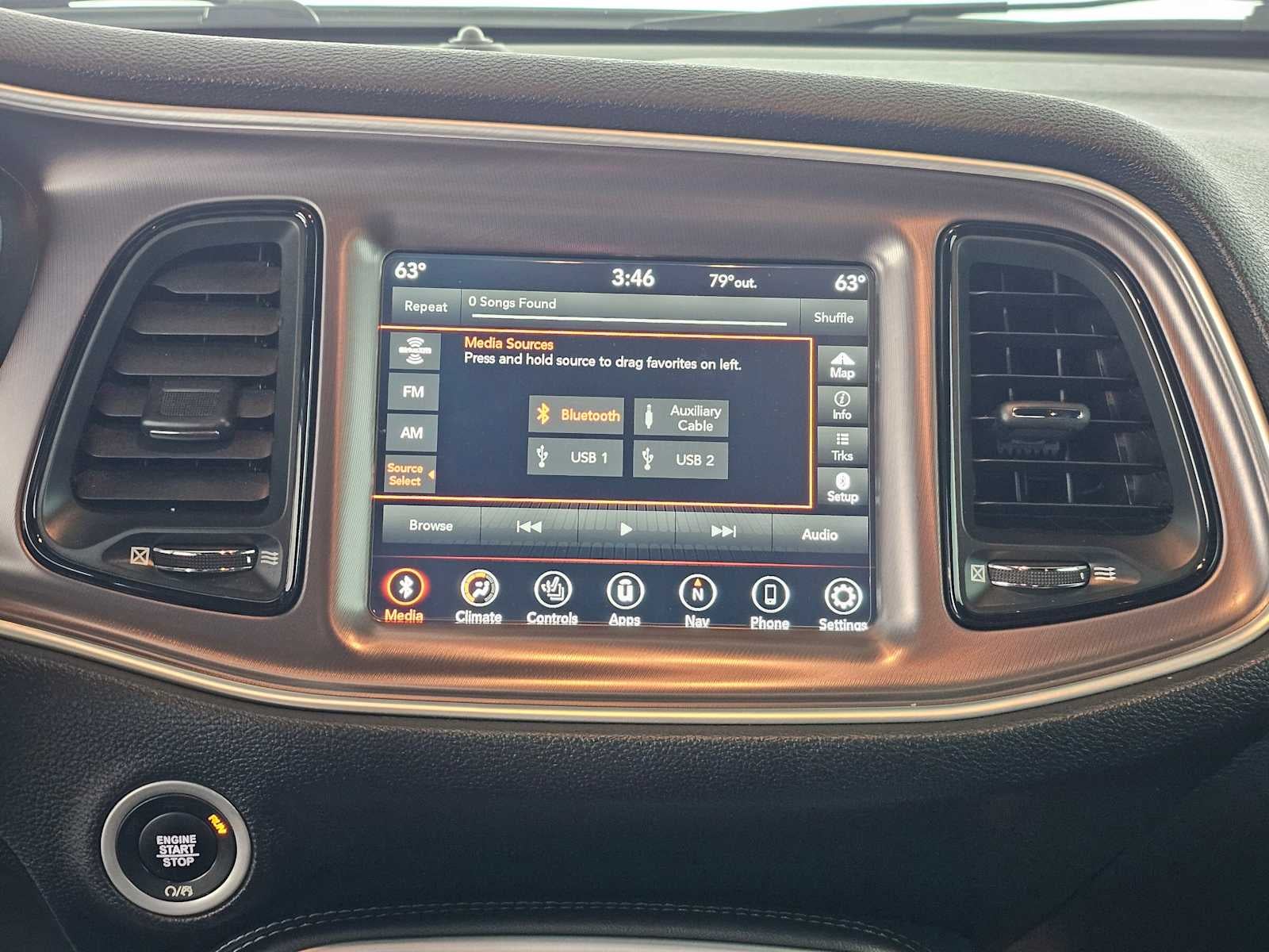 2020 Dodge Challenger R/T Scat Pack