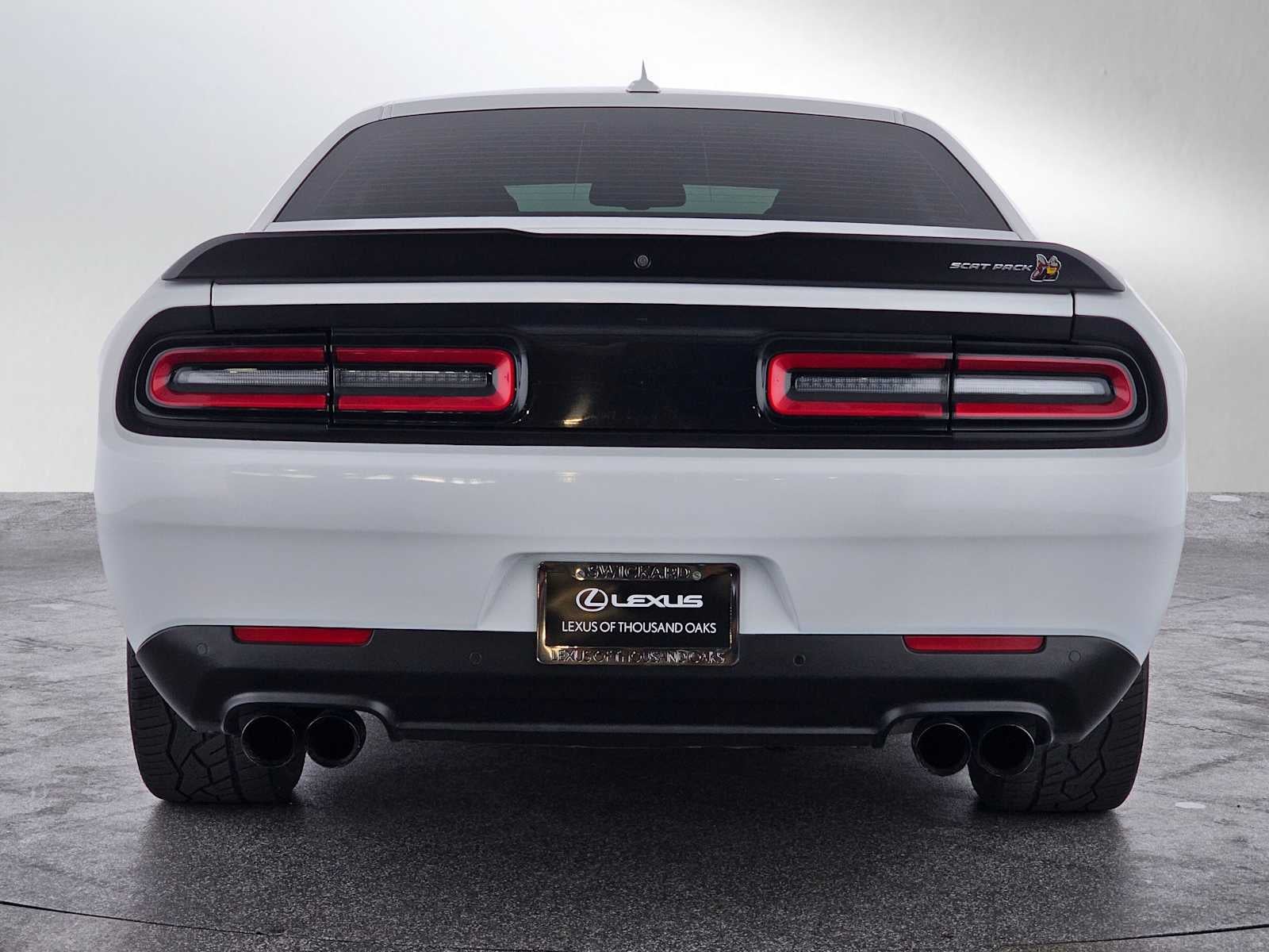 2020 Dodge Challenger R/T Scat Pack