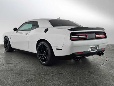 2020 Dodge Challenger R/T Scat Pack