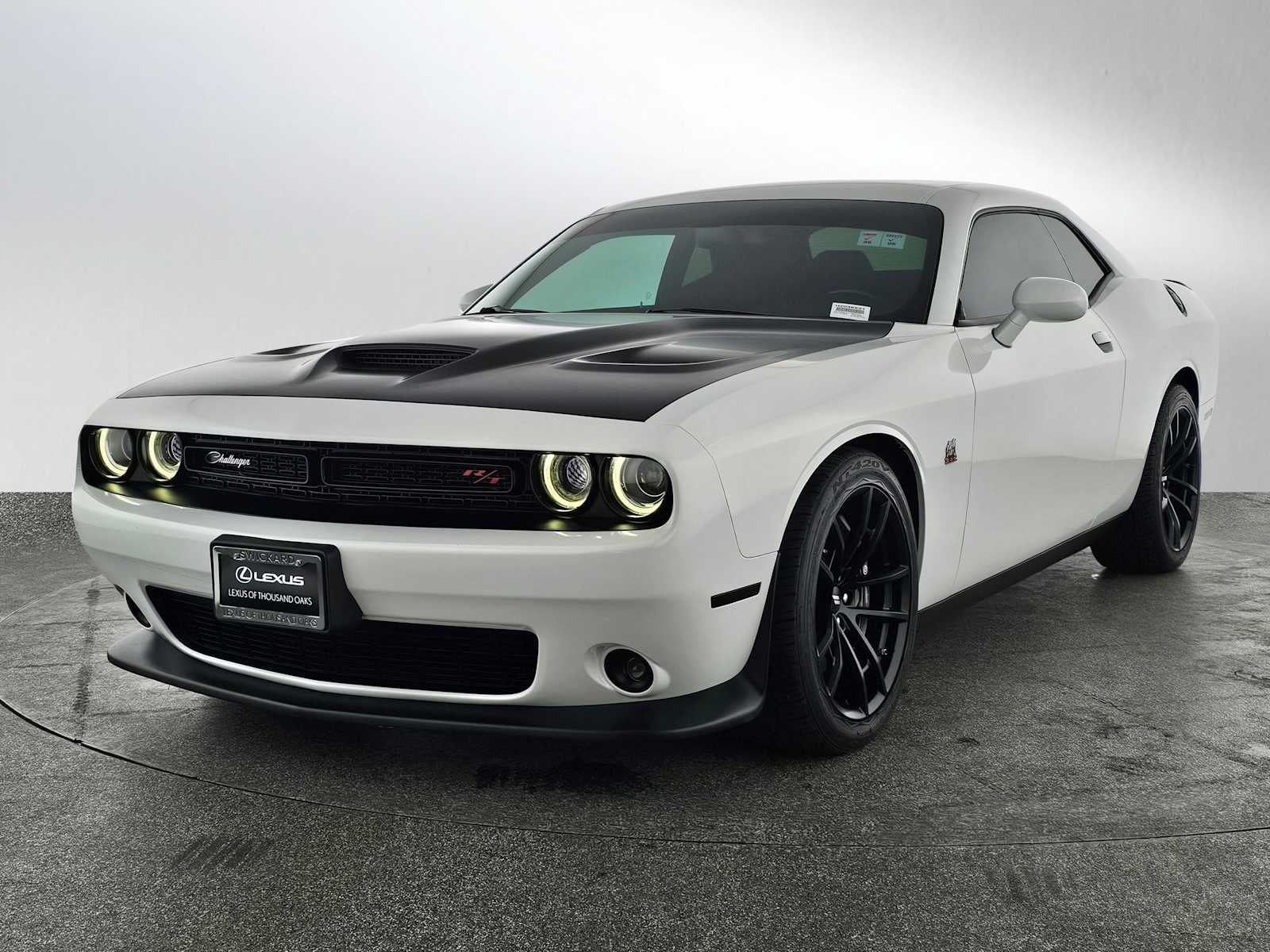 2020 Dodge Challenger R/T Scat Pack