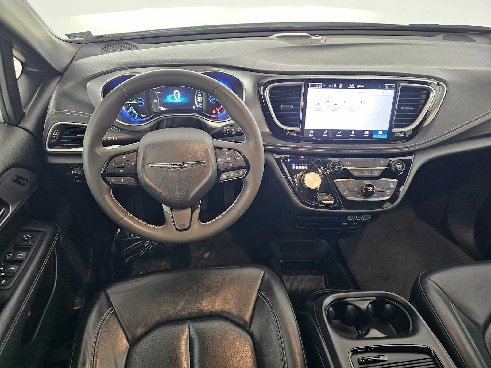 2022 Chrysler Pacifica Hybrid Touring L