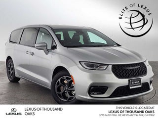 2022 Chrysler Pacifica Hybrid Touring L