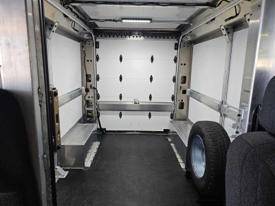 2024 BrightDrop Zevo 400 eAWD 400