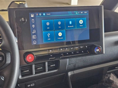 2025 Chevrolet BrightDrop 400 eFWD 400