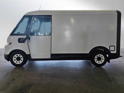 2025 Chevrolet BrightDrop 400 eFWD 400