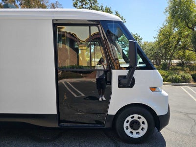 2023 BrightDrop Zevo 600 eAWD 600