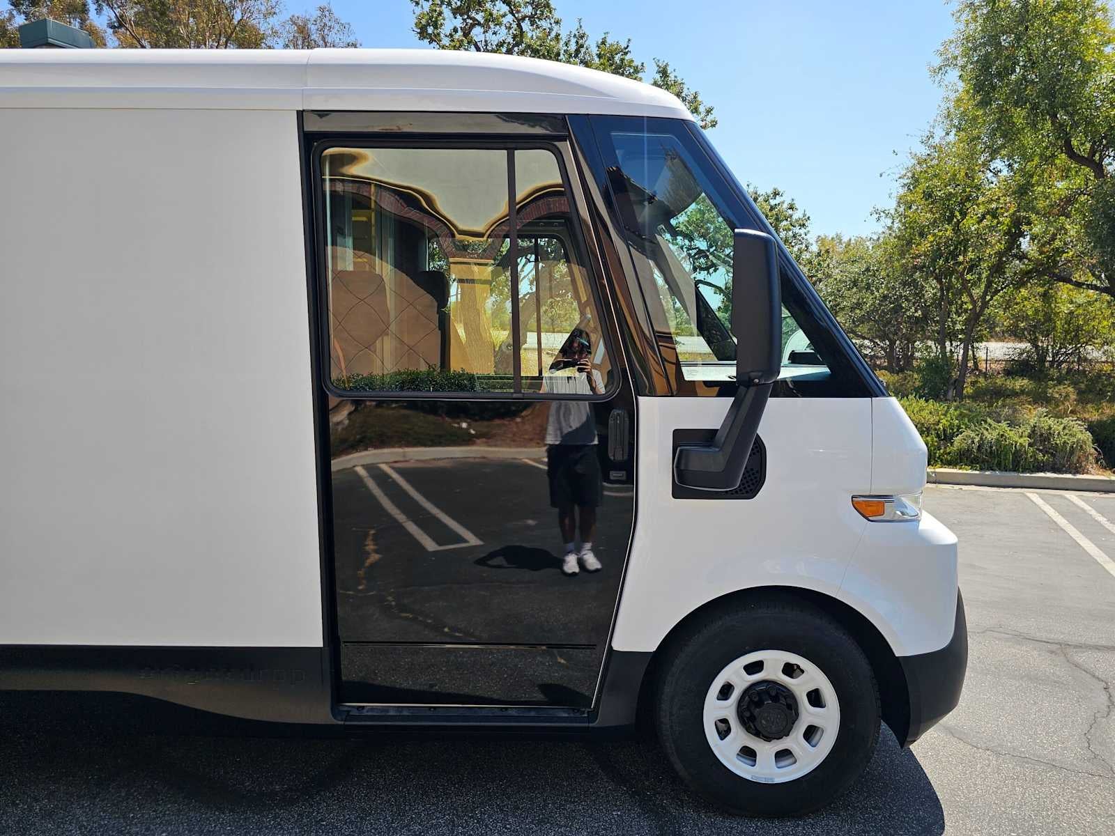 2023 BrightDrop Zevo 600 eAWD 600