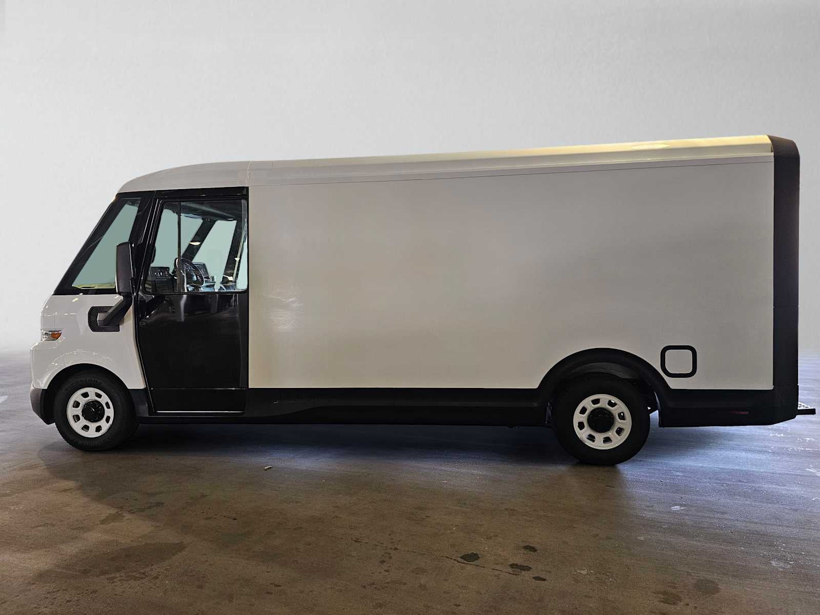 2023 BrightDrop Zevo 600 eAWD 600
