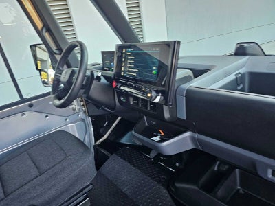 2024 BrightDrop Zevo 600 eAWD 600