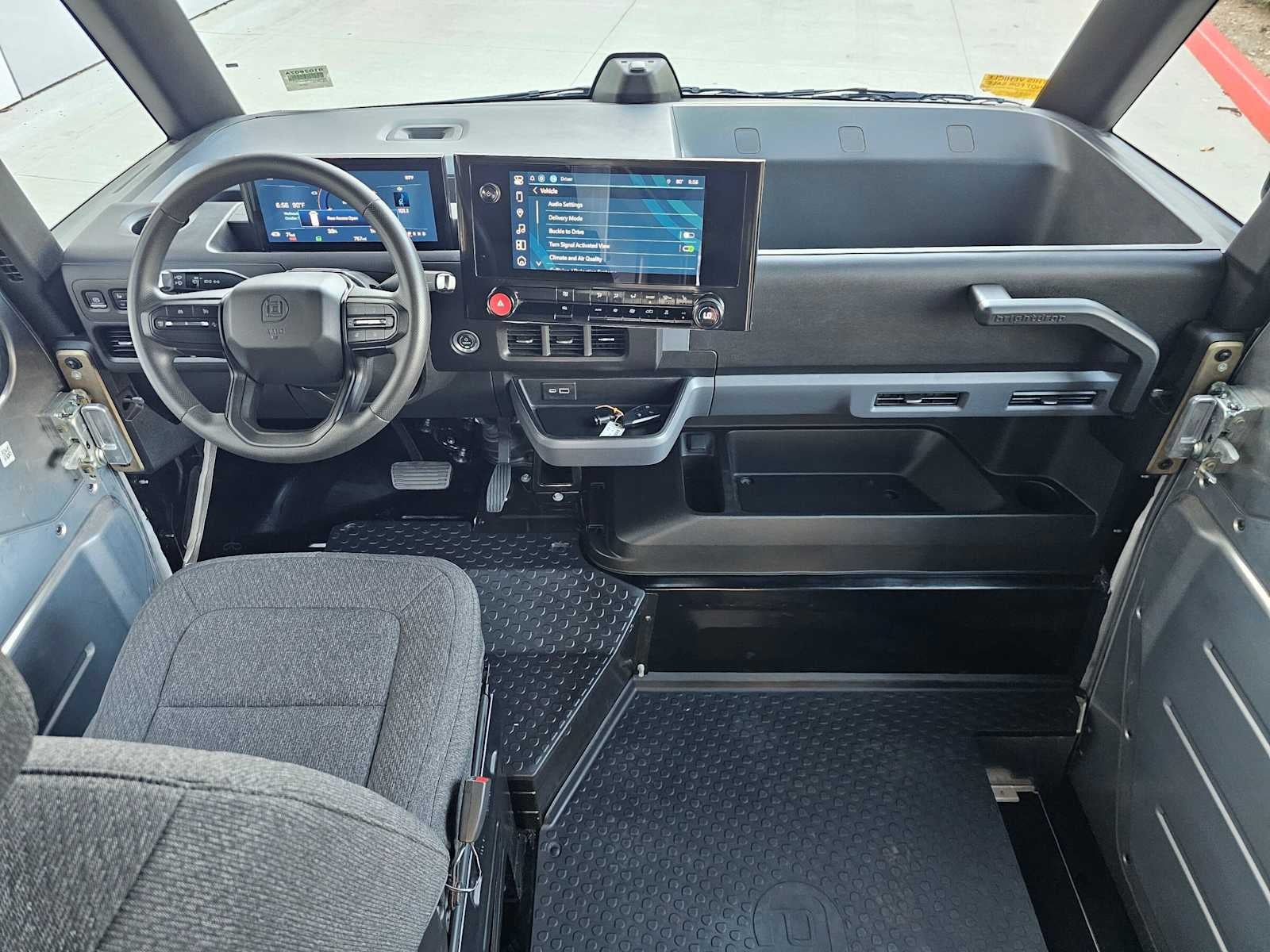 2024 BrightDrop Zevo 600 eAWD 600