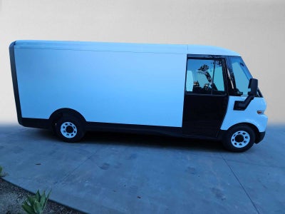 2024 BrightDrop Zevo 600 eAWD 600