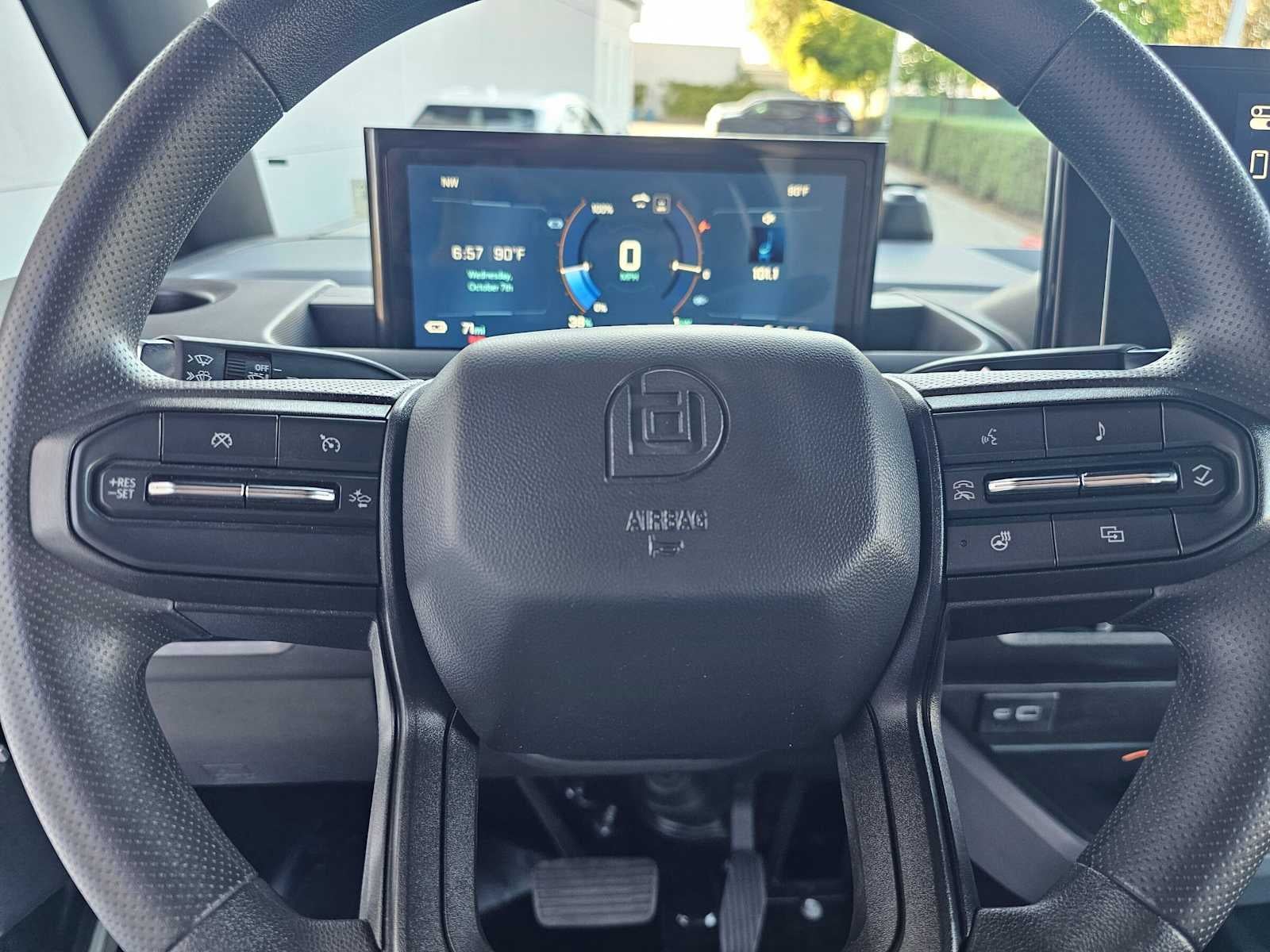 2024 BrightDrop Zevo 600 eAWD 600