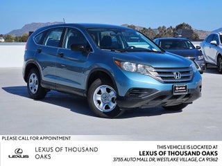 2014 Honda CR-V LX