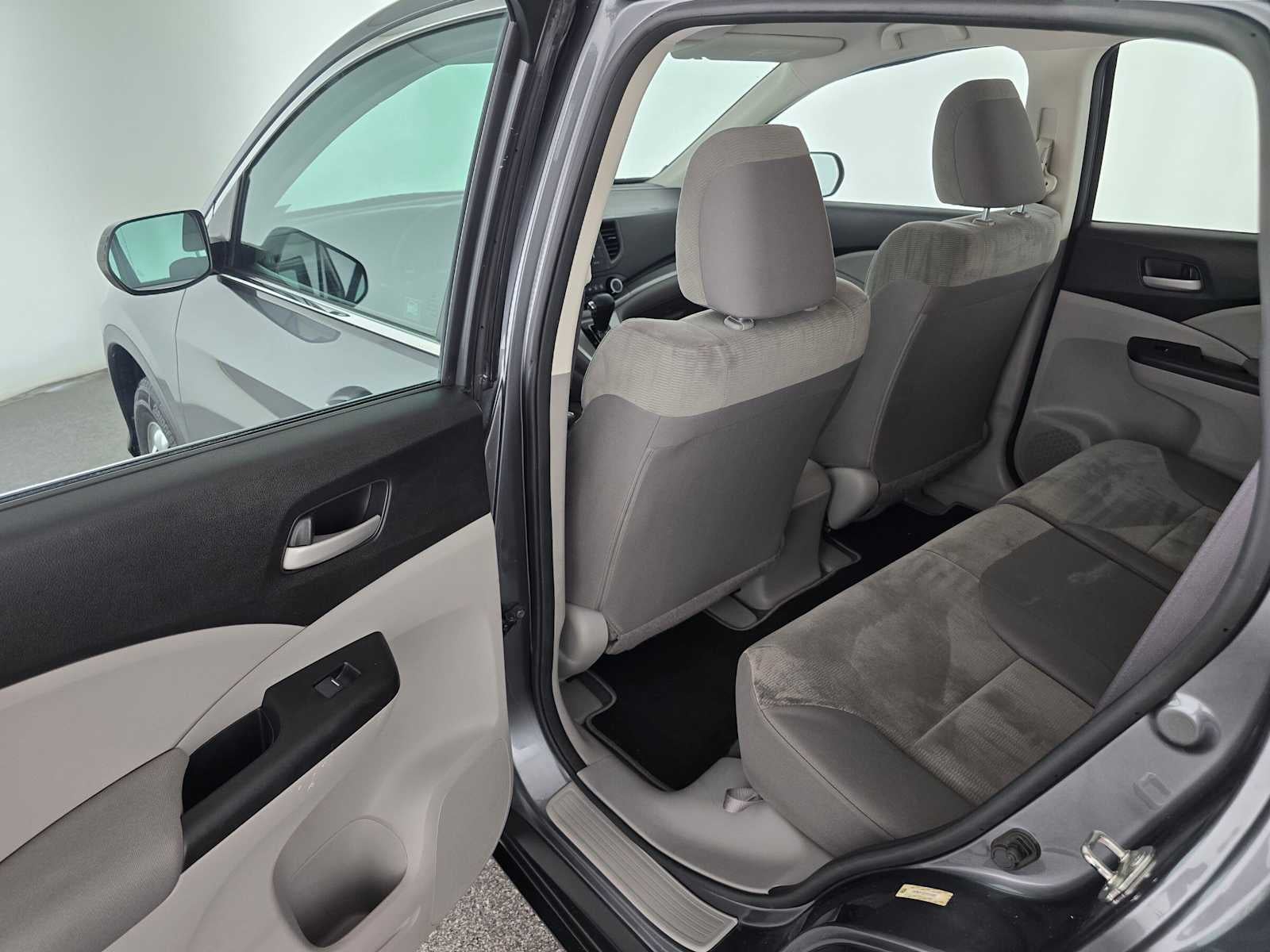 2012 Honda CR-V LX