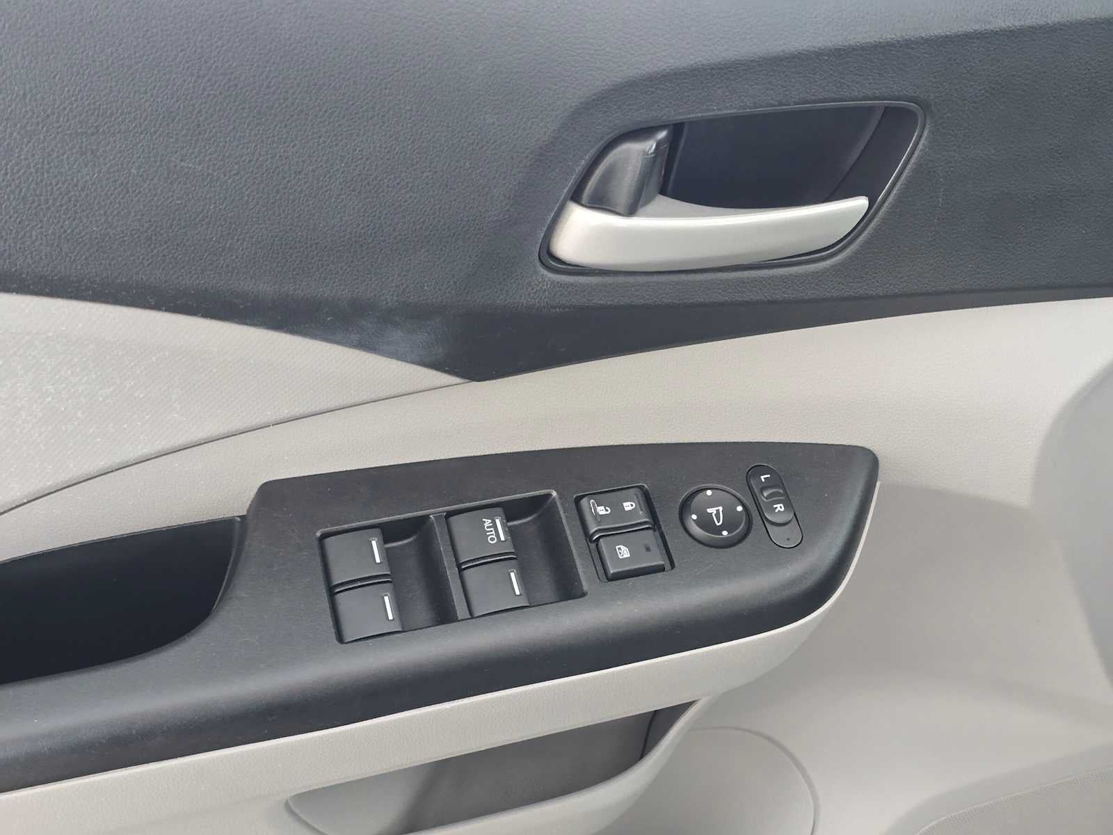 2012 Honda CR-V LX