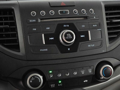 2012 Honda CR-V LX