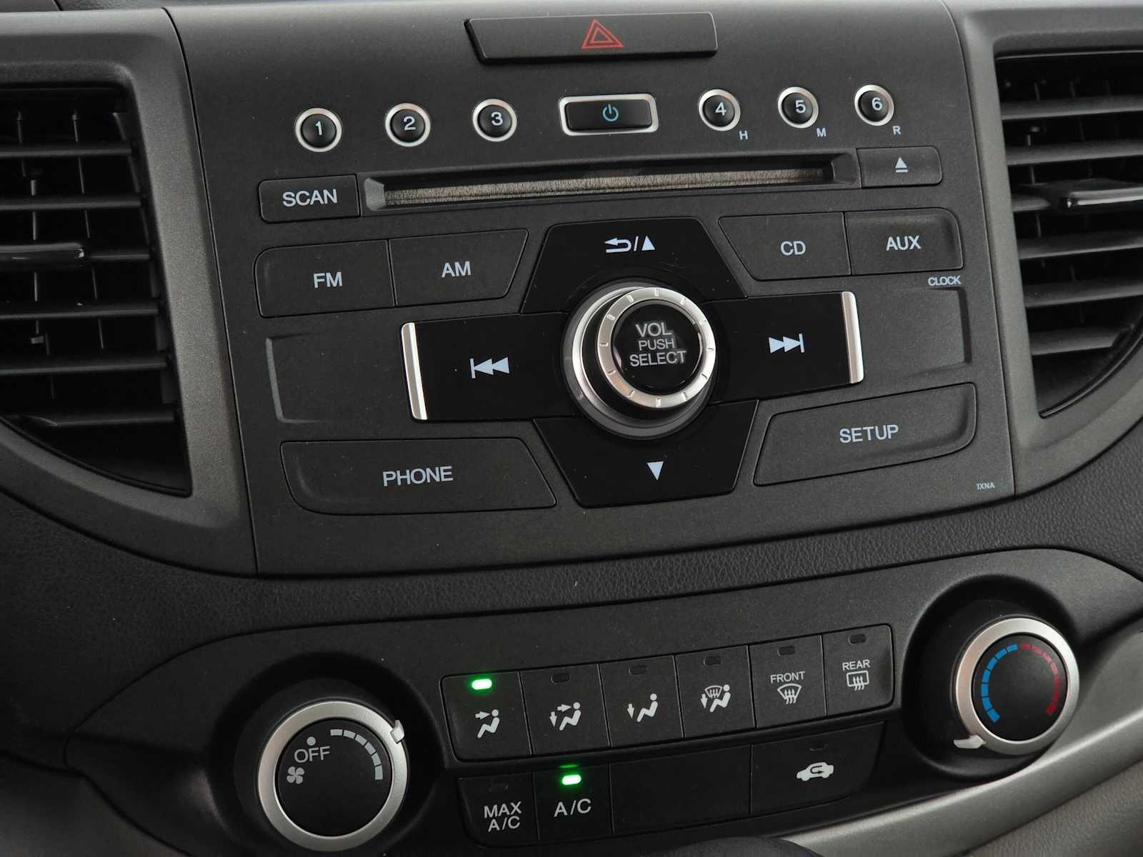 2012 Honda CR-V LX
