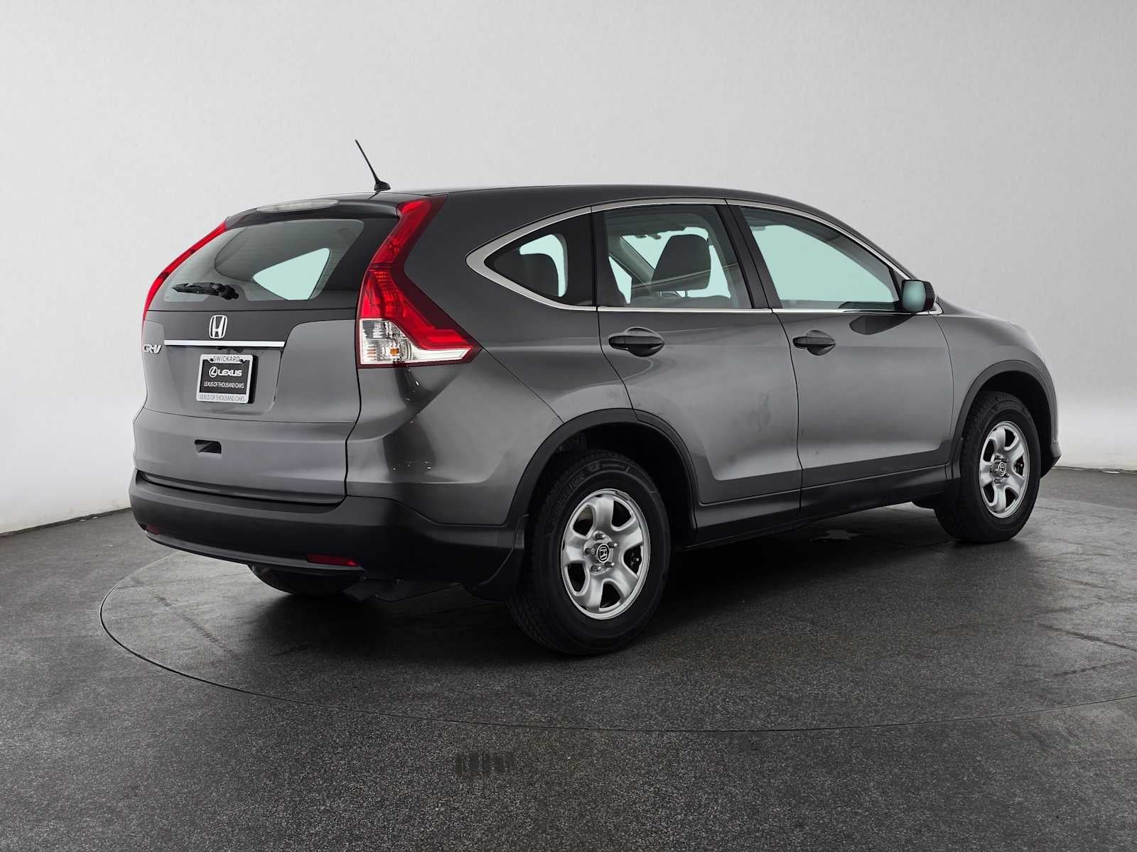 2012 Honda CR-V LX