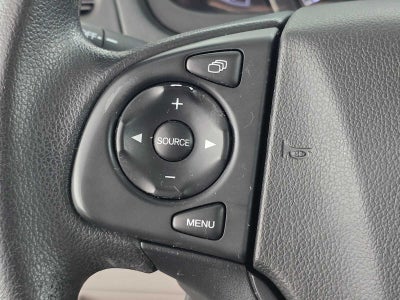2012 Honda CR-V LX