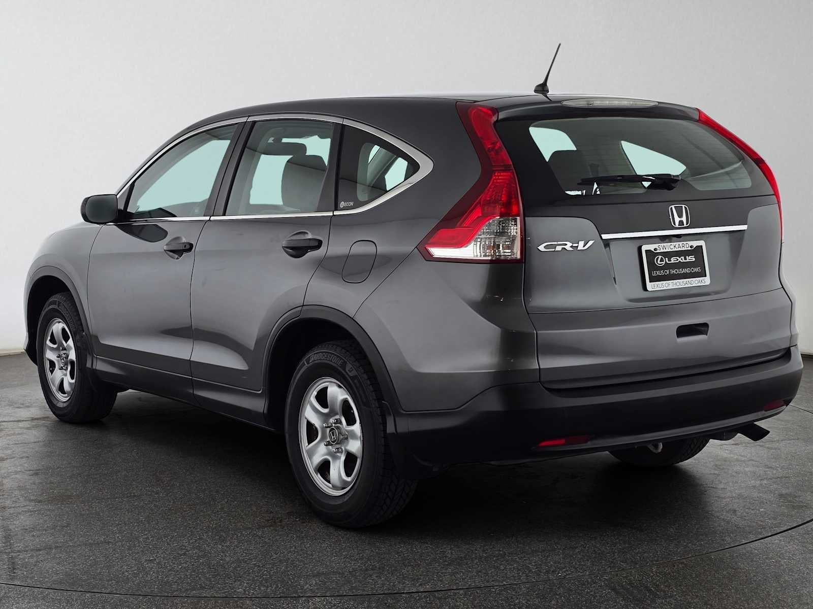 2012 Honda CR-V LX