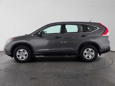 2012 Honda CR-V LX