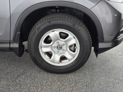 2012 Honda CR-V LX