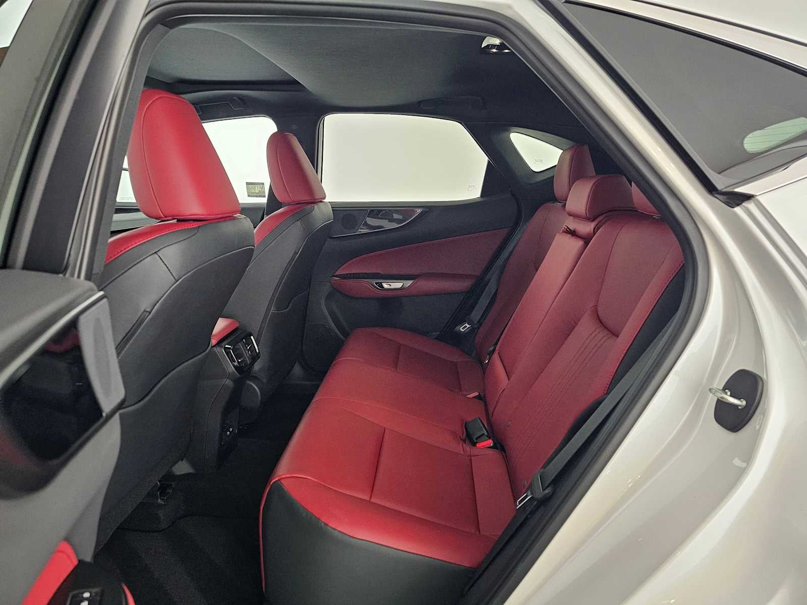 2025 Lexus NX NX 250