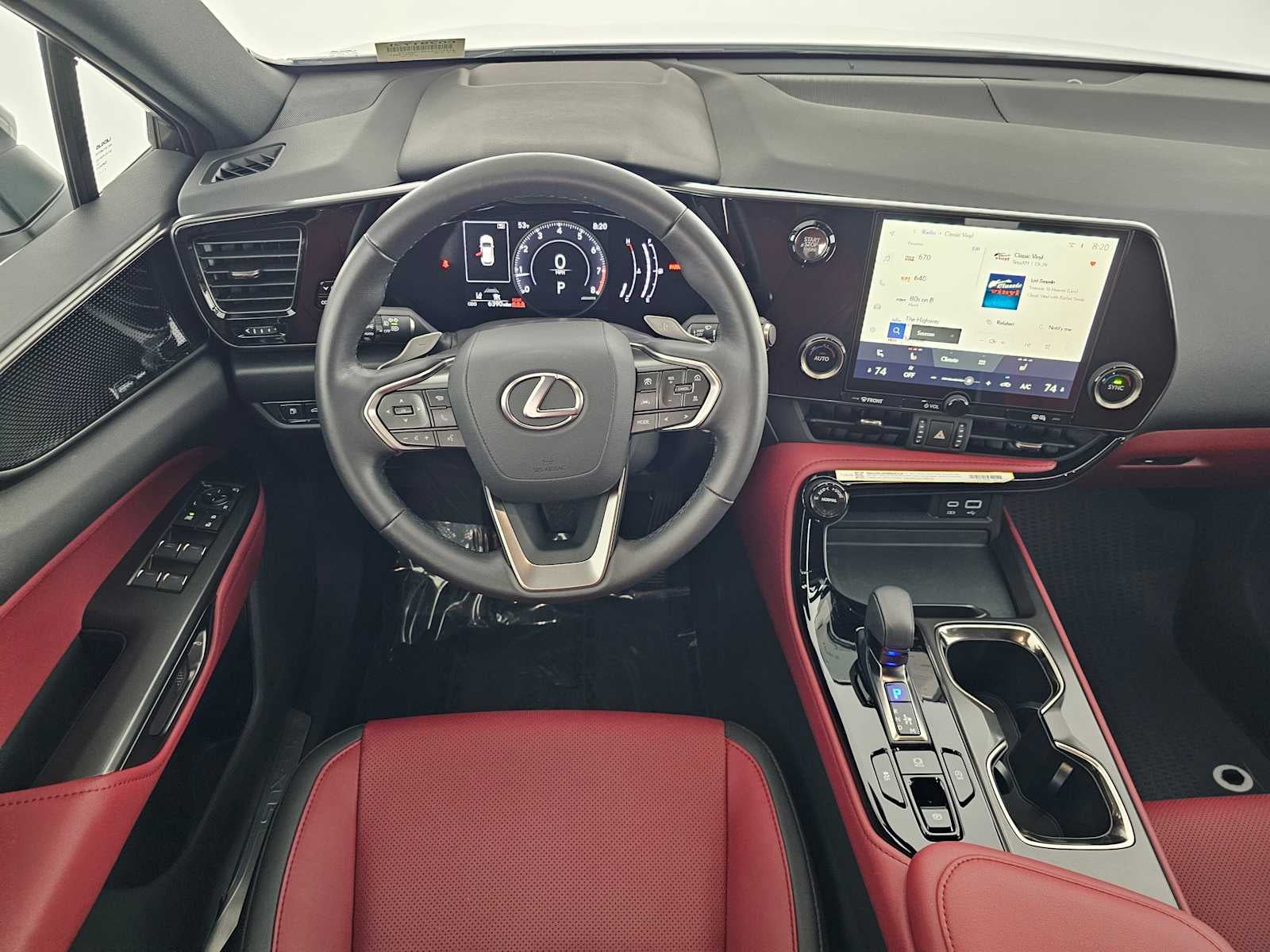 2025 Lexus NX NX 250